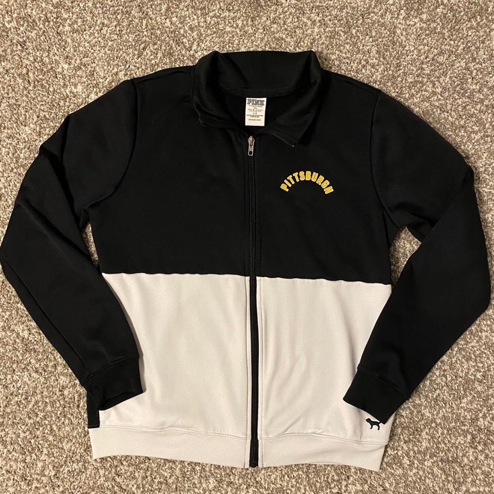 Pittsburgh Pirates Large Light Jacket from PINK